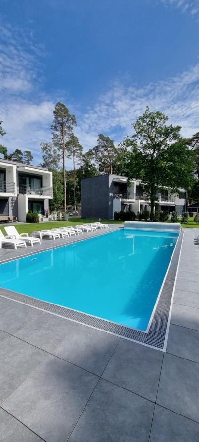 Leo Royal Apartament Поберово Экстерьер фото