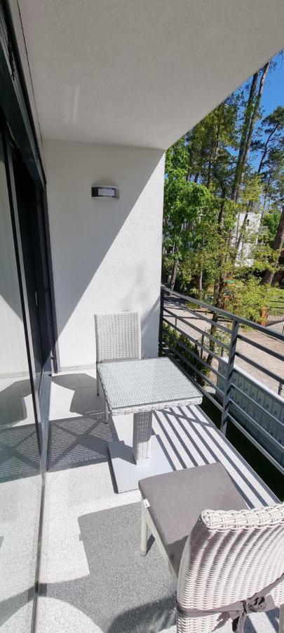 Leo Royal Apartament Поберово Экстерьер фото